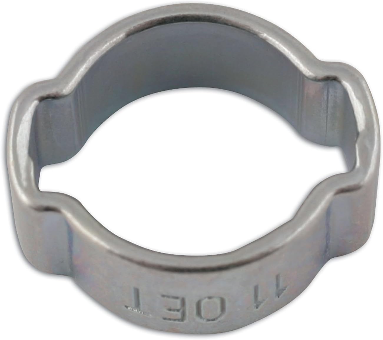 CONNECT 30821 2 Ear O Clip (Pack of 50)