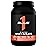 Rule 1 R1 Protein Whey Isolate - with 25g Protein & 6g BCAA Exclusively from Isolated & Hydrolyzed Sources for Workout Recovery (2 Pounds*, Strawberry Banana)