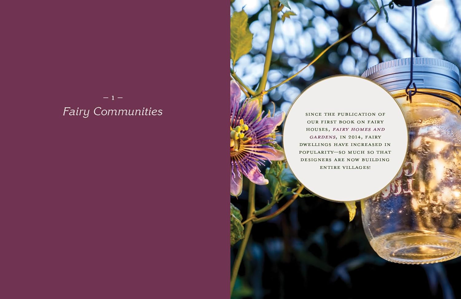 Magical Fairy Homes and Gardens - Image 5