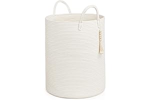 Goodpick: Woven Laundry Hamper for Everywhere