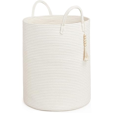 Goodpick: Woven Laundry Hamper for Everywhere