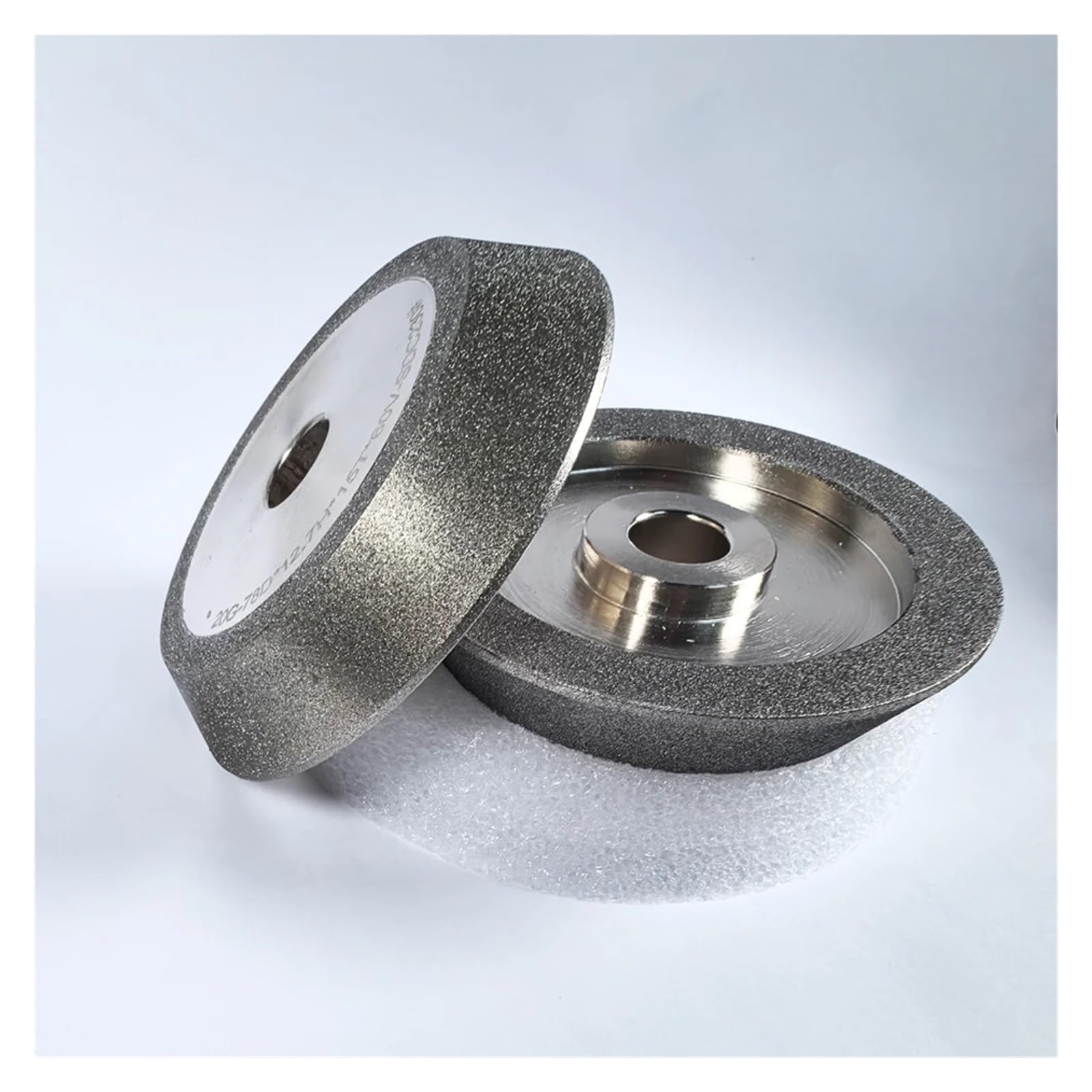 MR 20G 13B X1 X3 E20 13A/D 26A/D 13Q Z13-2 CBN SDC meules for outils de forets en alliage dur acier au tungstène