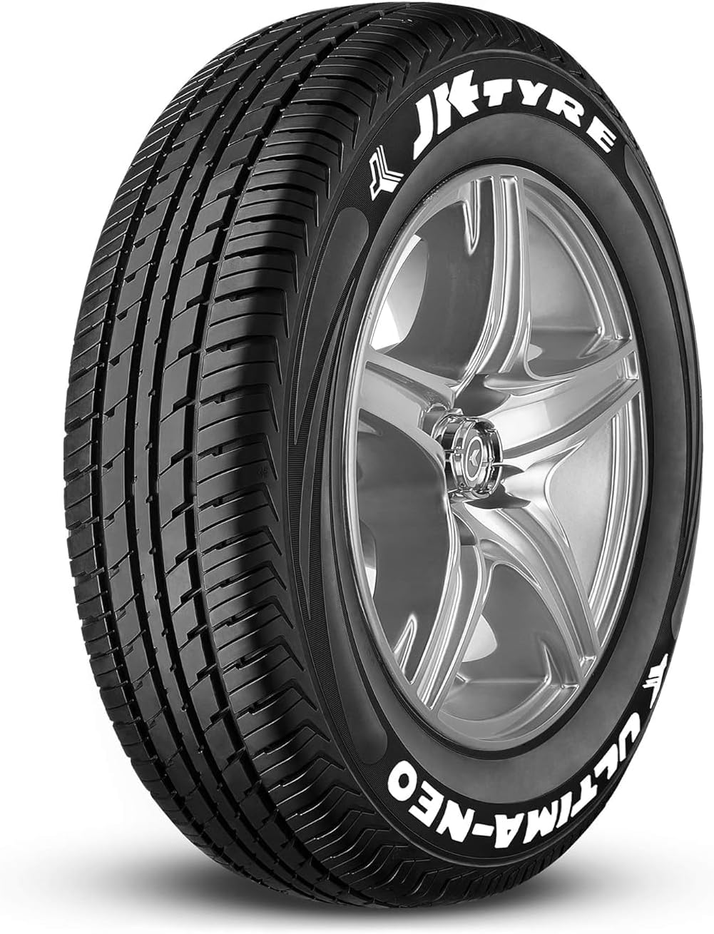 JK Tyre 145/80 R13 Ultima Neo Tubeless Car Tyre Set of 2