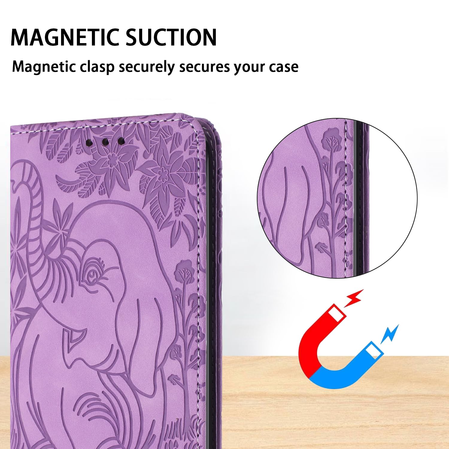 JEFFENEN Cover Per Xiaomi Redmi Note 10 - Custodia A Portafoglio Cartoon Rana Arancia Con Slot E Magnete