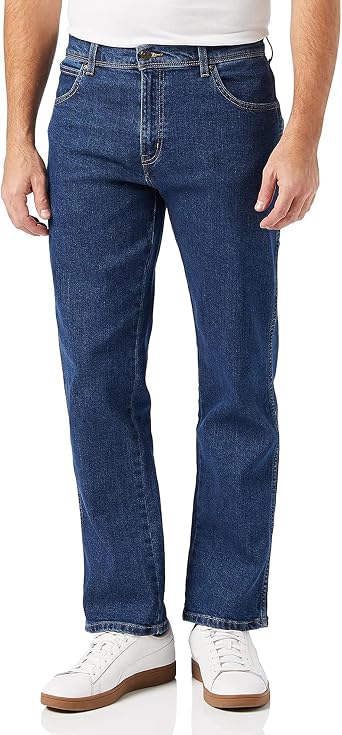 Wrangler Men's Durables Regular Fit Jeans