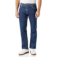 Wrangler Durables Regular Fit, Jeans Uomo