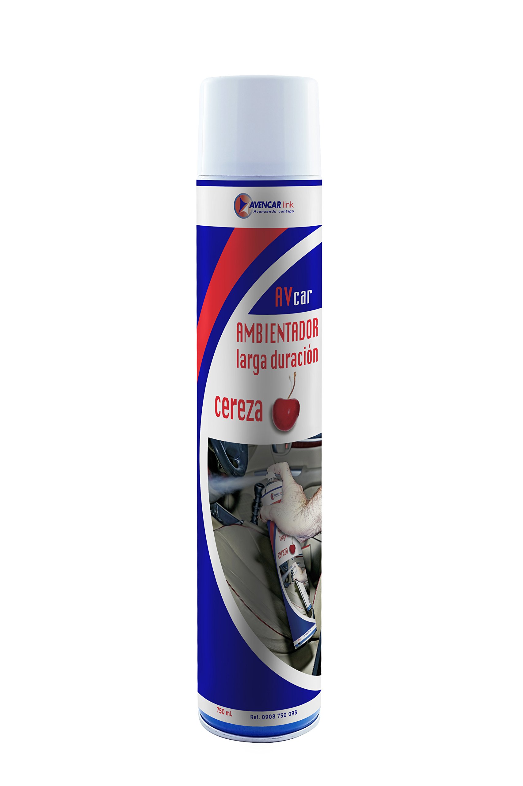 AMBIENTADOR LARGA DURACIÓN CEREZA 750ML