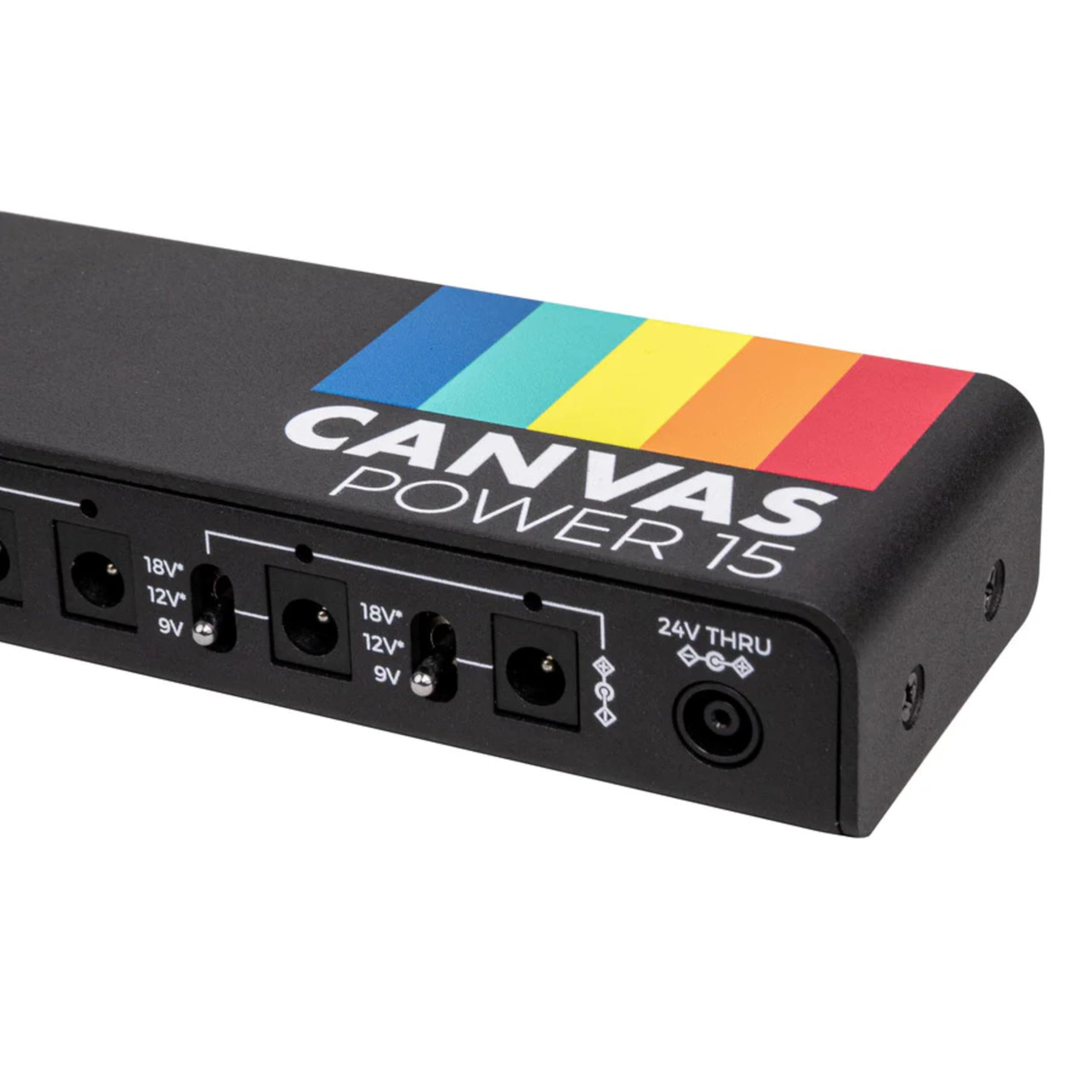 Walrus Audio Canvas Power 15 - Netzteil für Effektgeräte