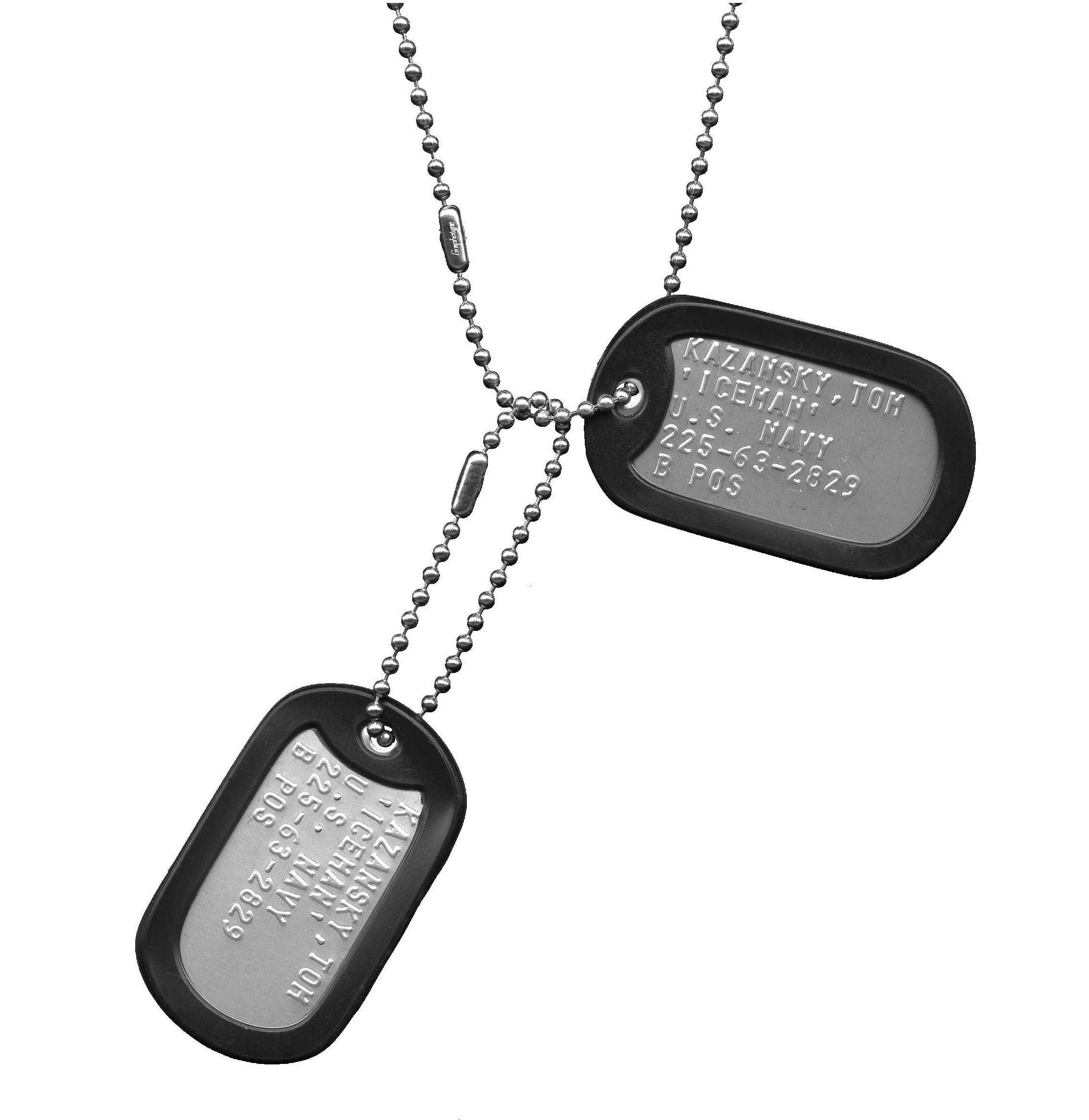 Why Does The Army Wear Dog Tags