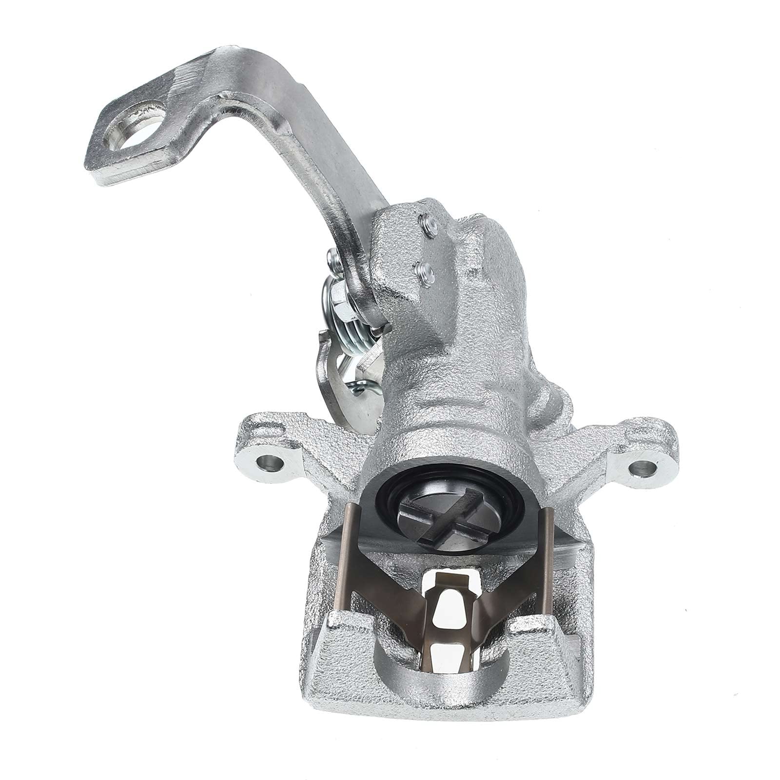 Frankberg 2x Bremssattel Bremszange Brake Bremssystem 344401 | Hinten, Links, Rechts; Kompatibel mit Jazz III GE GG GP ZA,Jazz II GD GE2 GE3