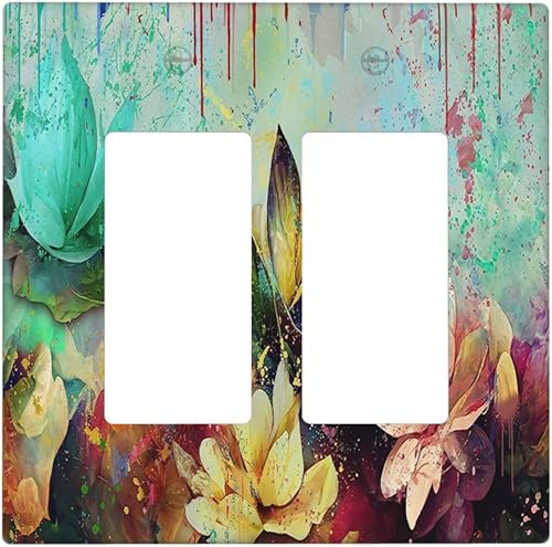 Miniatura 69 de Interruptor de Luz Cove Silla de Playa Paisaje Marino Océano Azul Placa de Pared de 3 Posiciones Placa de Interruptor de Luz Triple Palanca Costera