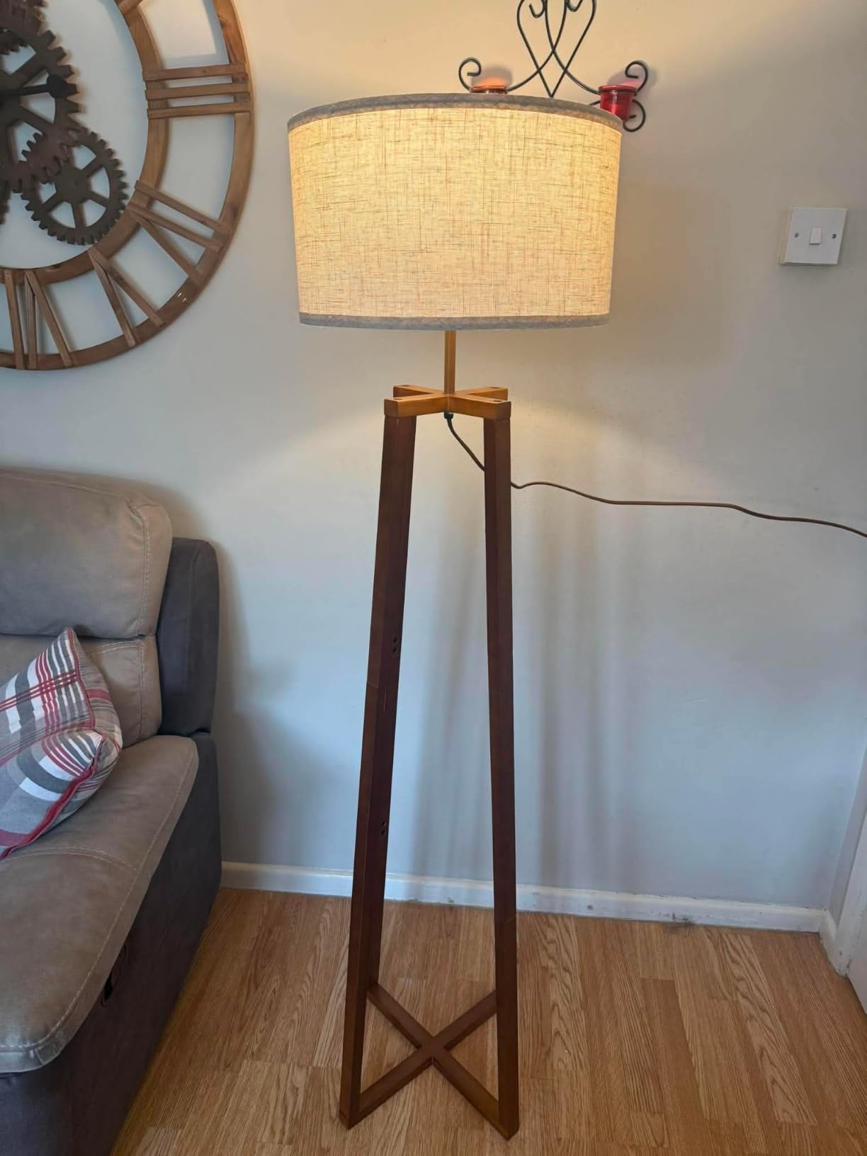 Customer photo