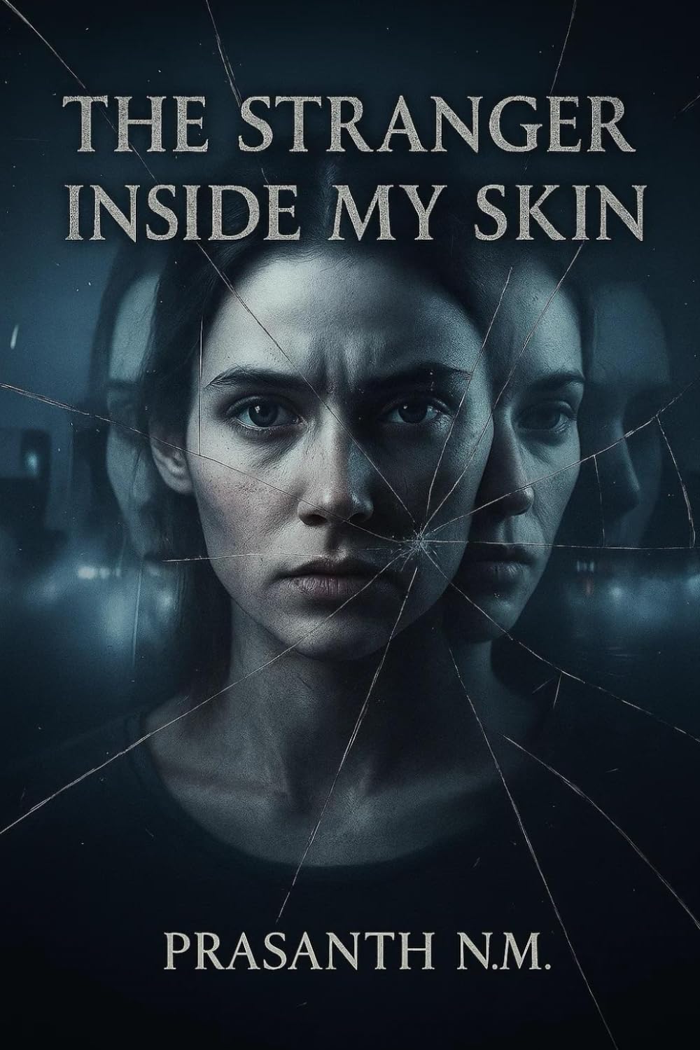 The Stranger Inside My Skin: An identity-driven horror novel that dives into dissociation, false memories, and the terror of becoming someone else.