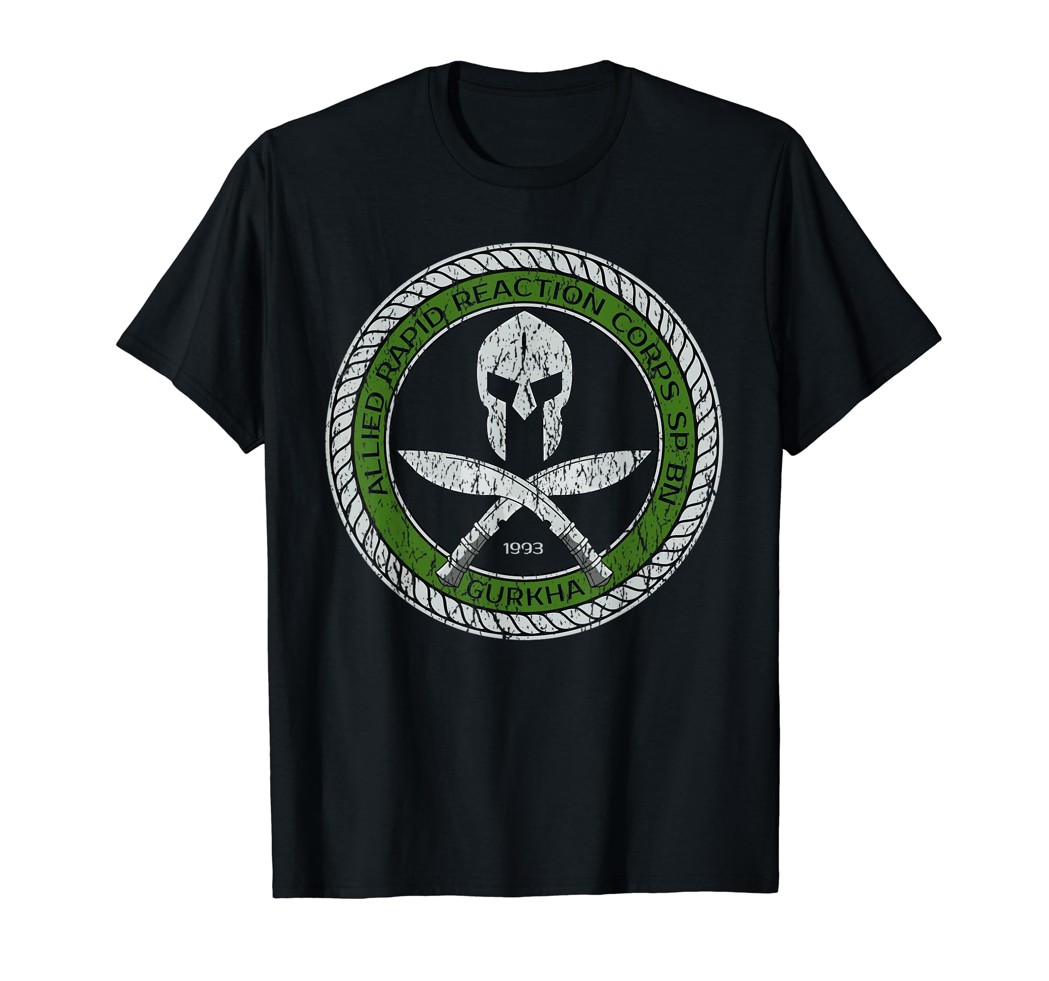 Gurkha ARRC British Special Force Military T-Shirt