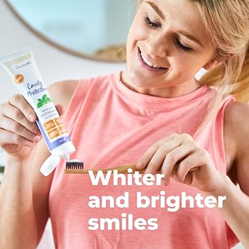Oxyfresh Premium Cavity Protection Fresh Mint Fluoride Toothpaste
