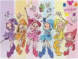 Amazon | おジャ魔女どれみ パズル ジグソーパズル 500ピース