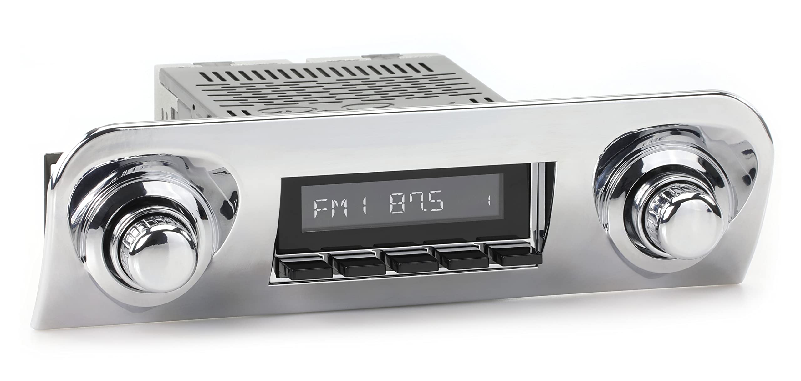 Retro Manufacturing LCB-109-06-76-B Long Beach Radio (1959-60 Chevrolet Impala)