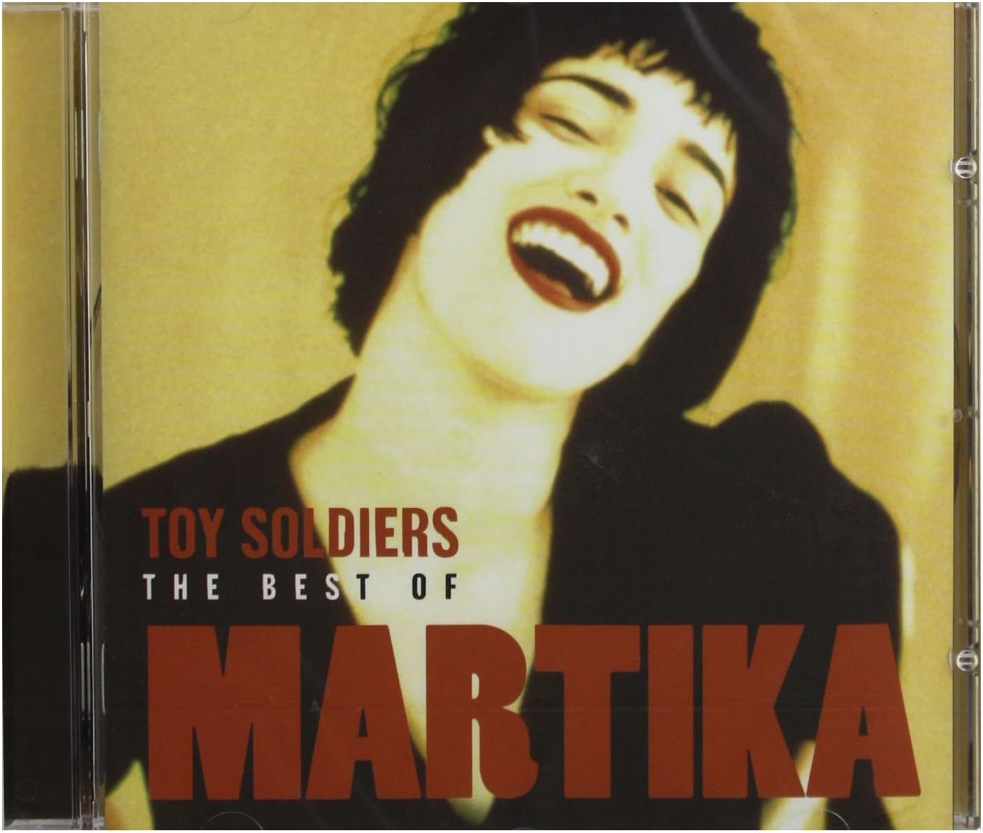 Toy Soldiers The Best Of Martika Amazon.co.uk CDs & Vinyl