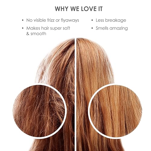 Vista 10 de Nuuvo Haircare - Mascarilla capilar de aceite de argán – 1.5 onzas, tratamiento de mascarilla capilar para cabello seco o dañado, calidad de salón