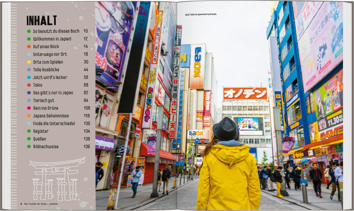 LONELY PLANET Kinderreiseführer Der Guide für Kids Japan: Auf ins Abenteuer!
