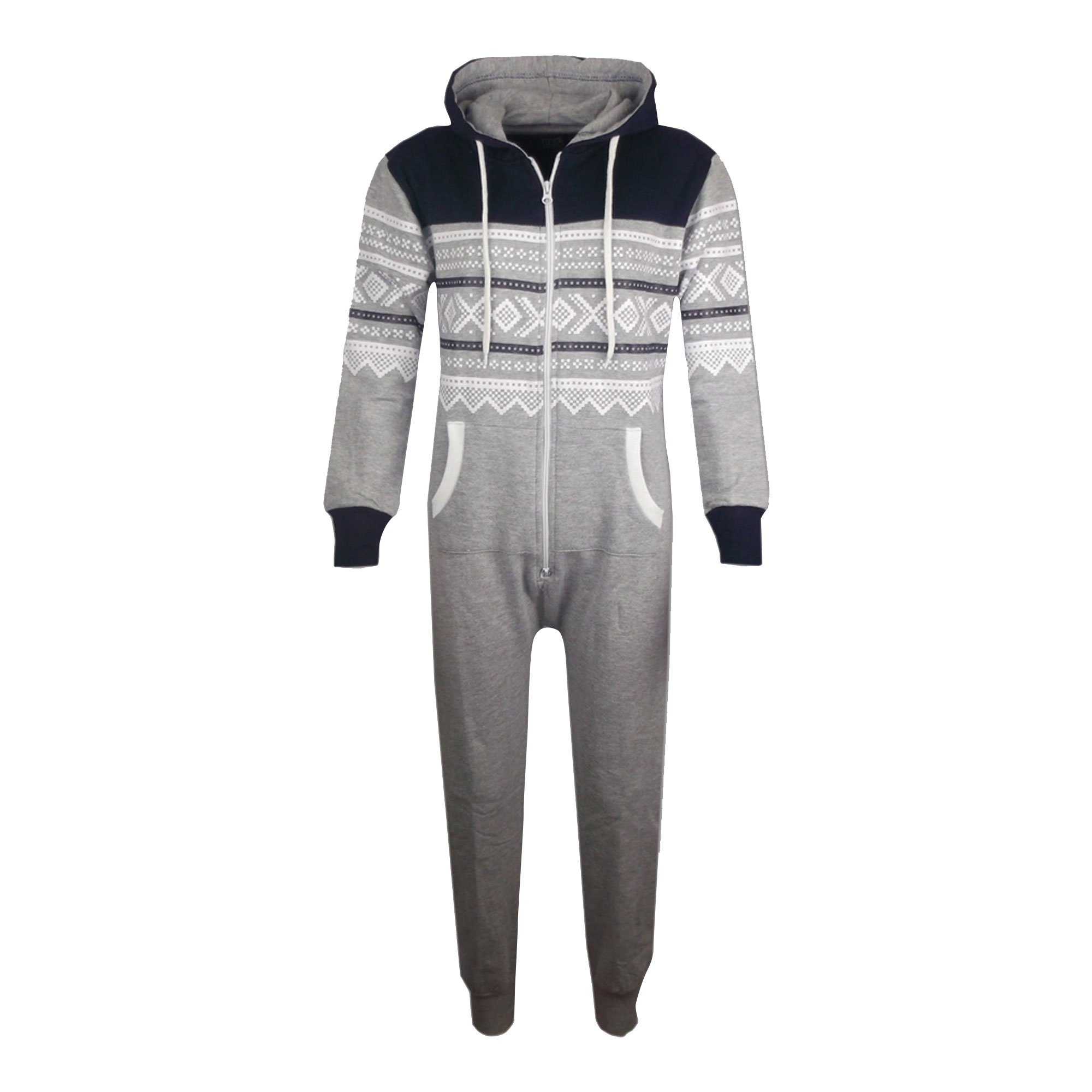 Tuta Pigiama 'fiocco Di Neve' - Blu - 17.00€ - Kiabi - Foto 5