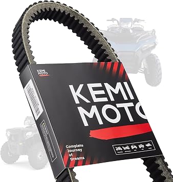 KEMIMOTO Drive Belt 3211113 Compatible with Polaris Sportsman/Ranger/RZR