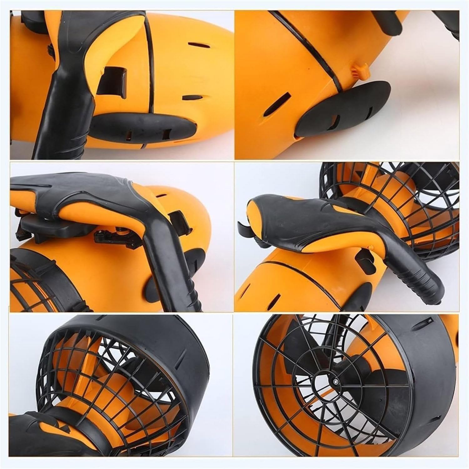 Dfdieratve Underwater Propeller Underwater Scooter 500W Dual Speed