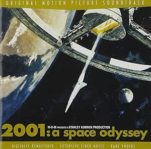 「2001年宇宙の旅」オリジナル・サウンドトラック