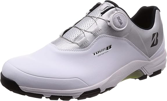 Amazon | [ブリヂストンゴルフ] スパイクレスゴルフシューズ TOUR B