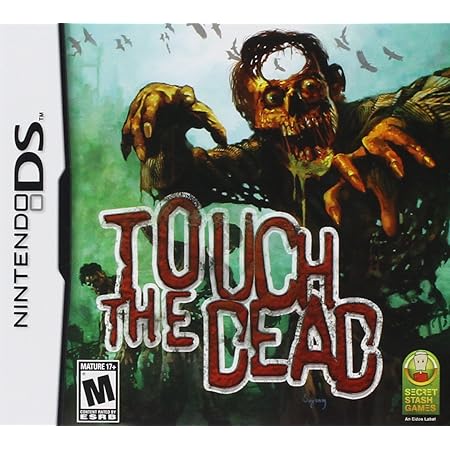 Touch the Dead - Nintendo DS