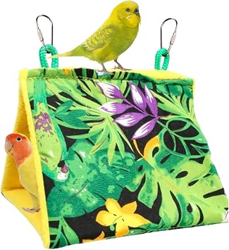 Bird Nest for Cage Warm Bird Nest House Bed