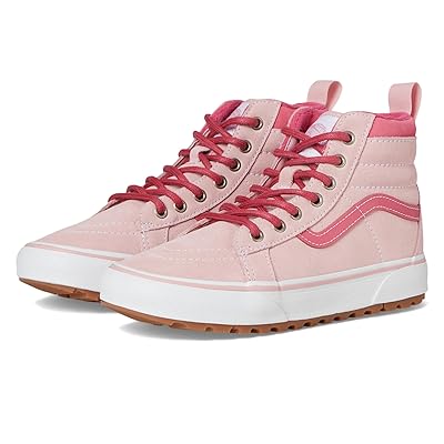 Vans Kids MTEtm SK8 Hi(r) (Little Kid) Kids Shoes Pink/Multi