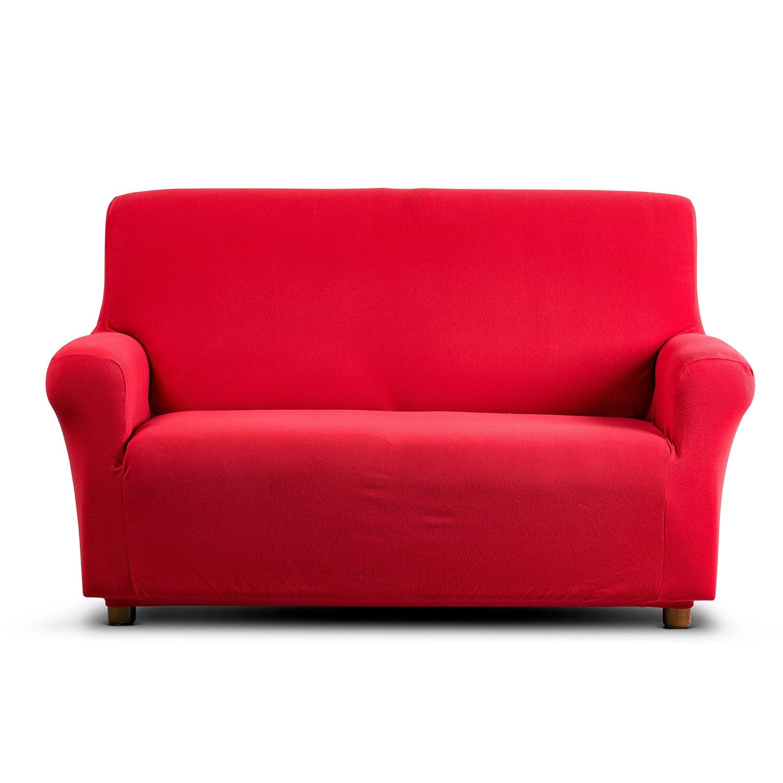 Copridivano In Ciniglia Con Nappe, Antiscivolo E Lavabile Per Divani Componibili – Verde 180x260 Cm