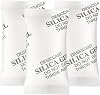 MakMeFre 50Gram20Packets Food Grade Moisture Absorbers Silica Gel Packs Desiccant for Moisture Storage Control
