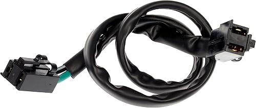 Miniatura 5 de Dorman 973-517 Kit de resistencias de motor de soplador HVAC compatible con modelos seleccionados Chrysler, Dodge y Jeep