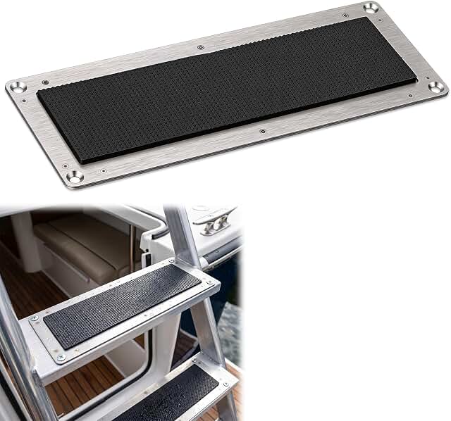 2 pack boat step plates image