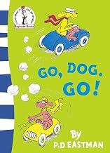 Go, Dog, Go! by P.D. Eastman