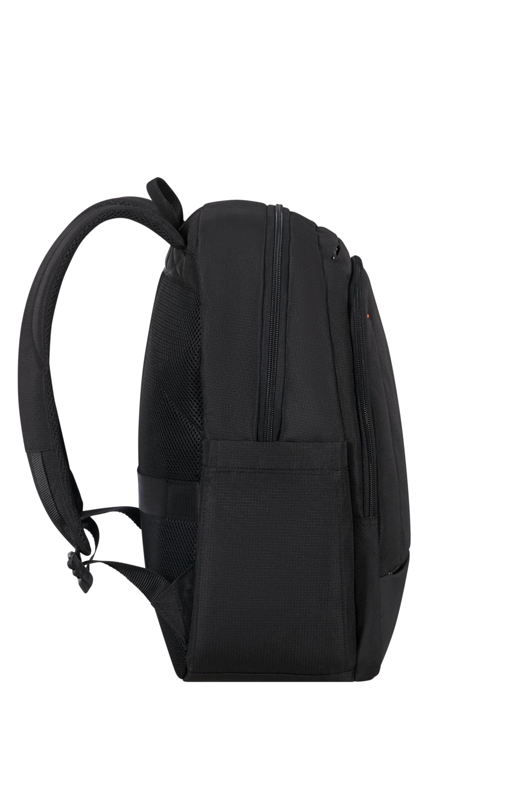 American Tourister Urban Groove UG29 - Zaino Porta PC 15,6" (46,5 cm) - Zaino Ufficio Leggero e Comodo con Porta Bottiglia e Smart Sleeve - 26L - Nero