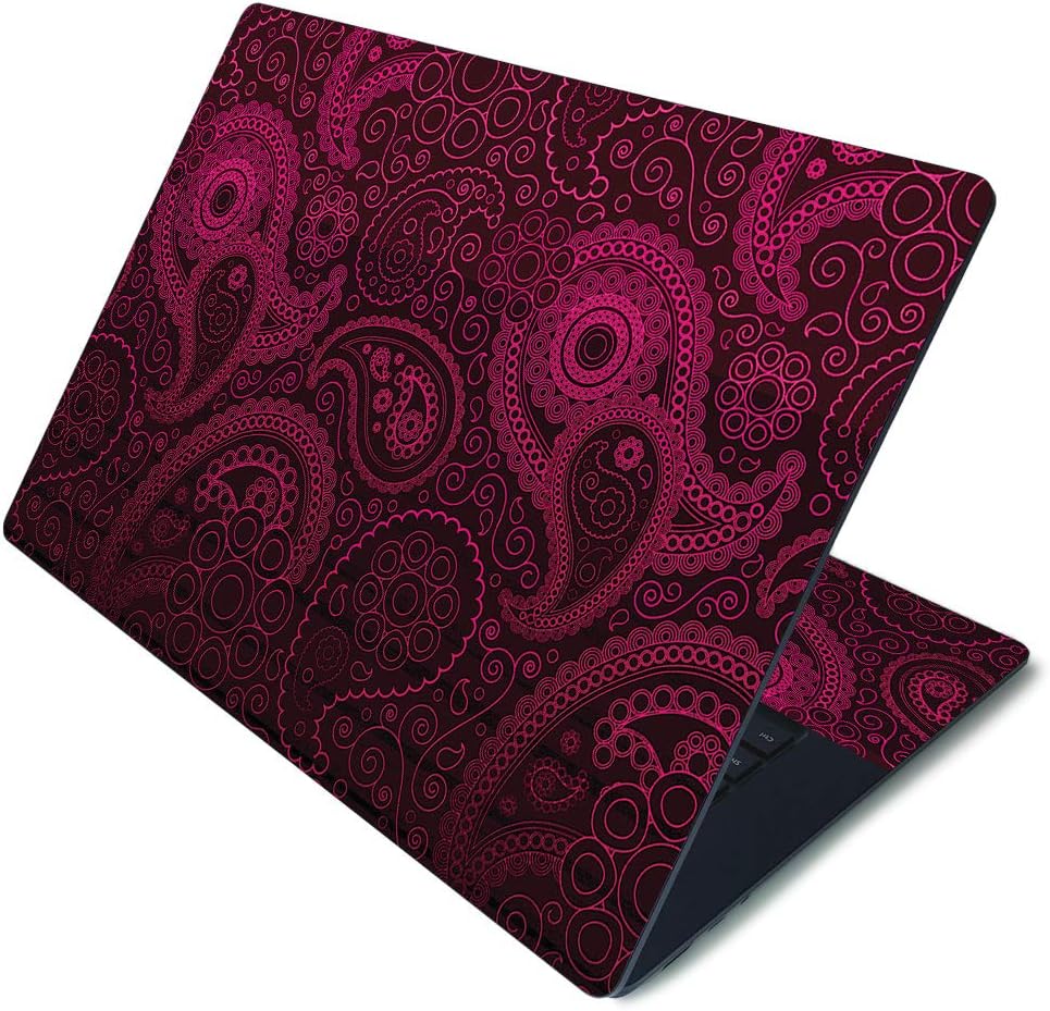 MightySkins Skin for Microsoft Surface Laptop 3 15" - Drops | Protective, Durable, and Unique Vinyl Decal wrap Cover | Easy to Apply, Remove, and Change Styles | Made in The USA (MISURLA315-Drops)
