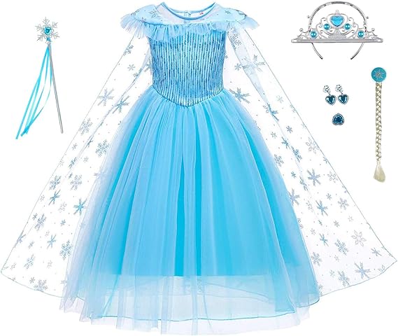 amazon deguisement princesse