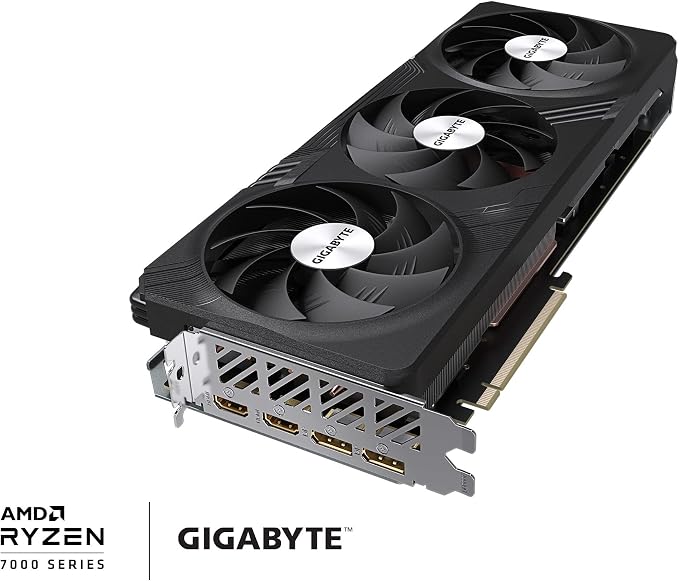 Tarjeta de video Gigabyte Radeon RX 7900 XT Gaming OC 20G miniatura 4