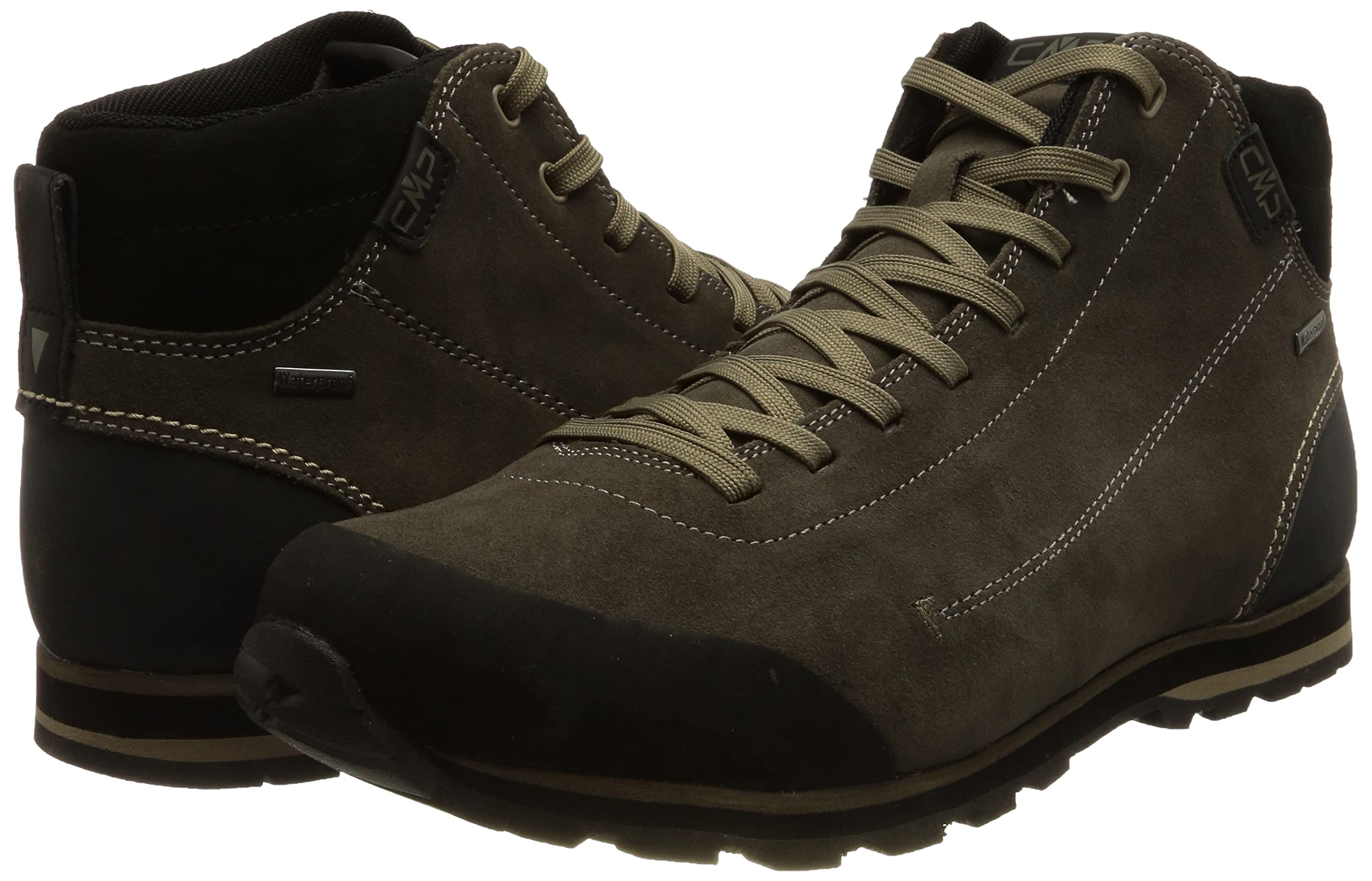 CMP Mężczyźni Elettra Mid Hiking Shoes Wpbuty trekkingowe