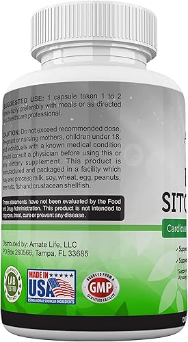 Miniatura 6 de Aamatec Life - Suplemento de múltiples minerales Complejo mineral completo con vitamina D3, calcio, magnesio, zinc y yodo, hueso, músculo,