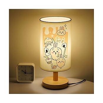 Amazon.co.jp: [AAMNA] ちいかわ 周辺 電気スタンド ちいかわ