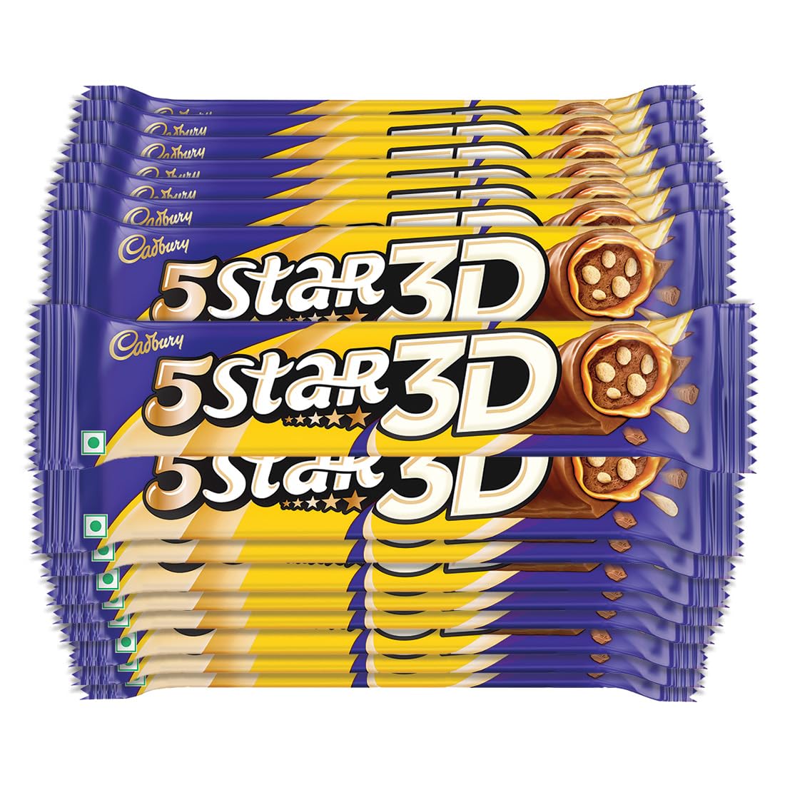 See full amazon price history chart for Cadbury 5 Star 3D Chocolate Bar, 42 Gram(Pack Of 16 X 42 Gram) Cadbury 5 Star 3D Chocolate Bar, 42 Gram(Pack Of 16 X 42 Gram) (B08W553Y8X) Amazon Price History, Amazon Price Tracker