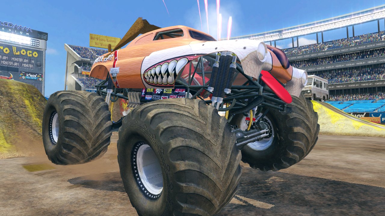 Monster Jam: Path Of Destruction