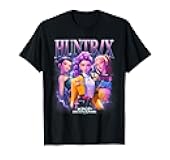 HUNTR/X Heartthrob Officially Licensed T-Shirt