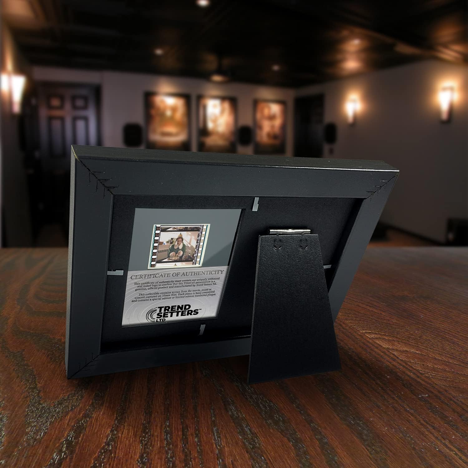 Trend Setters Elf the Movie Moods of Buddy the 7 x 5 MiniCell FilmCells image 3