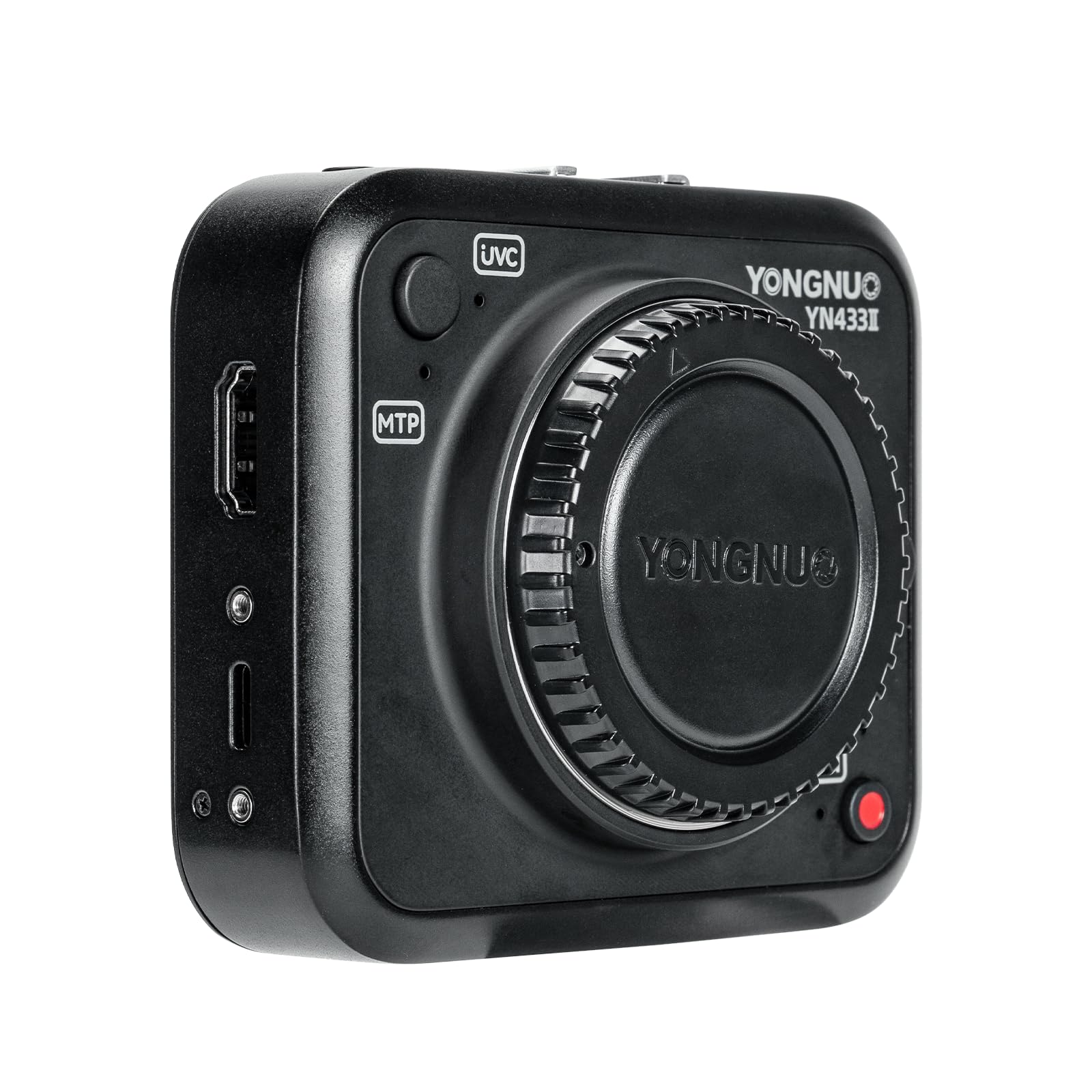 Amazon.com: YONGNUO YN433 II 4K Live Streaming Camera w/ 17mm F1.7