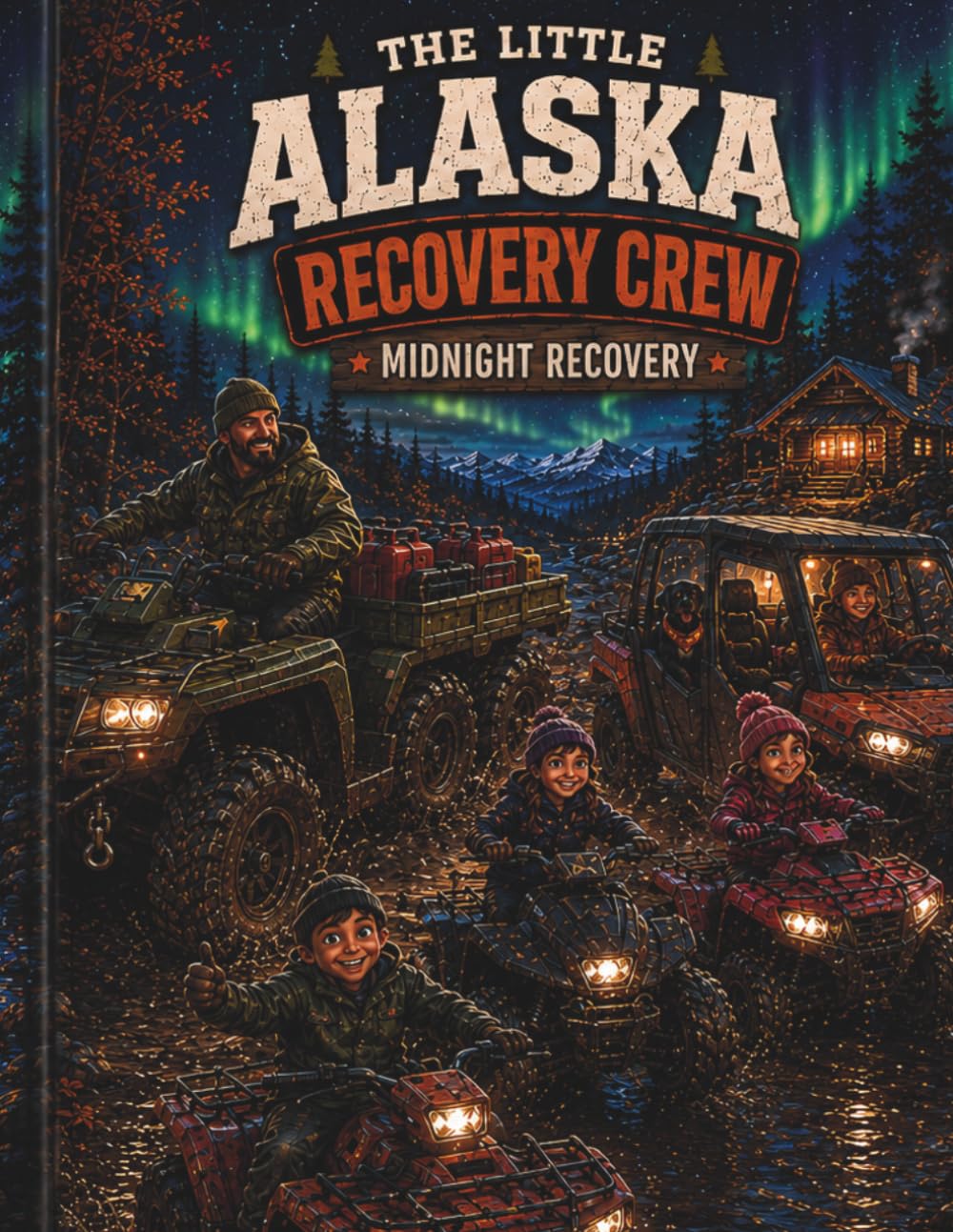 The Little Alaska Recovery Crew: Midnight Recovery